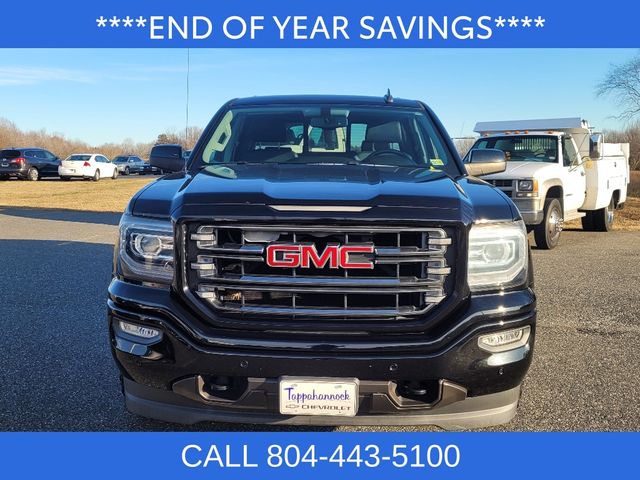 2016 GMC Sierra 1500 SLT 4