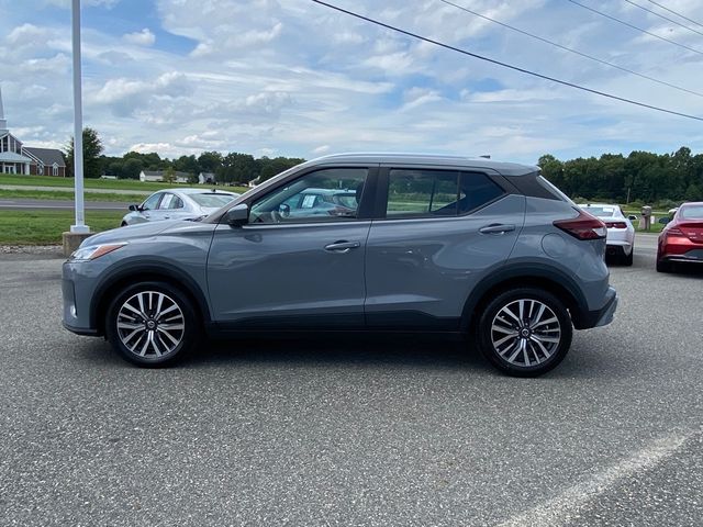 2021 Nissan Kicks SV 2