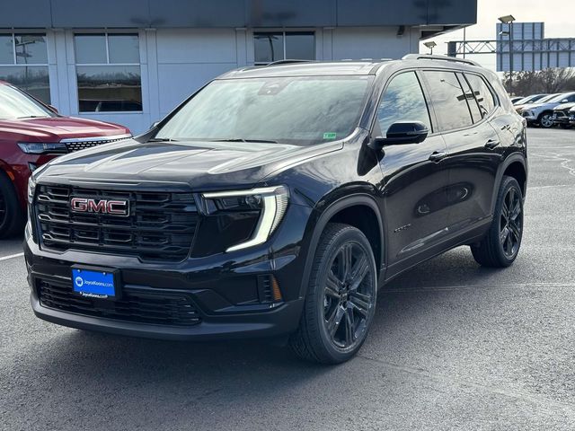 New 2025 GMC Acadia SUV