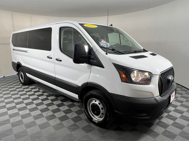 2023 Ford Transit Passenger 350 XL Low Roof LB RWD