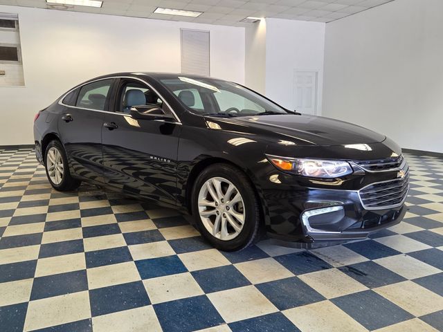 2018 Chevrolet Malibu LT FWD
