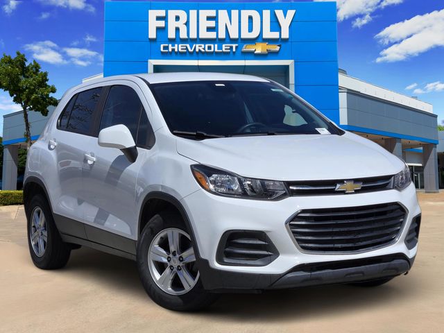 2020 Chevrolet Trax LS FWD