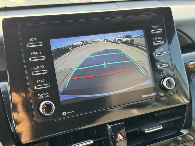 2023 Toyota Camry LE White at DeMontrond Gulf Freeway