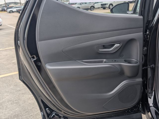 2027 Hyundai Santa Cruz SE Black at DeMontrond Gulf Freeway