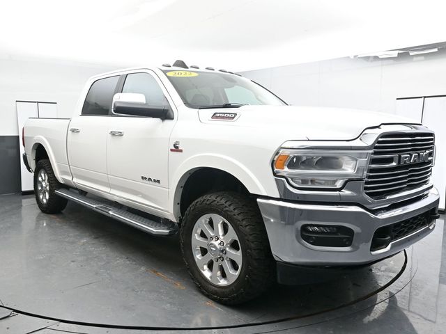 2022 RAM 3500 Laramie Crew Cab 4WD