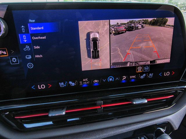 2026 Chevrolet Silverado EV Trail Boss:44463