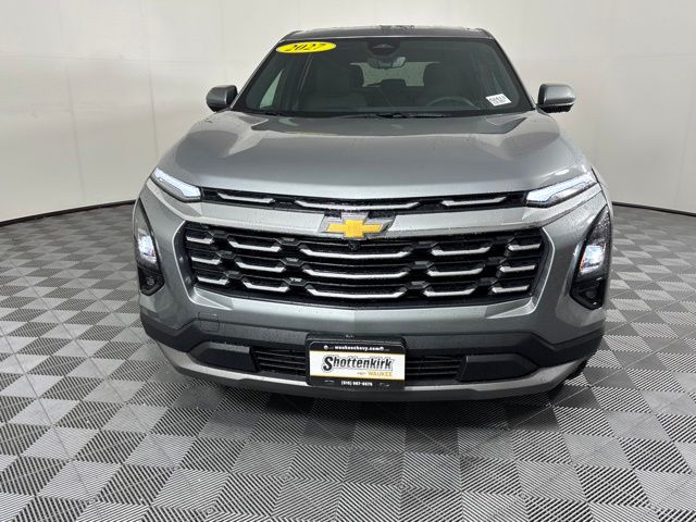 New 2027 Chevrolet Equinox SUV