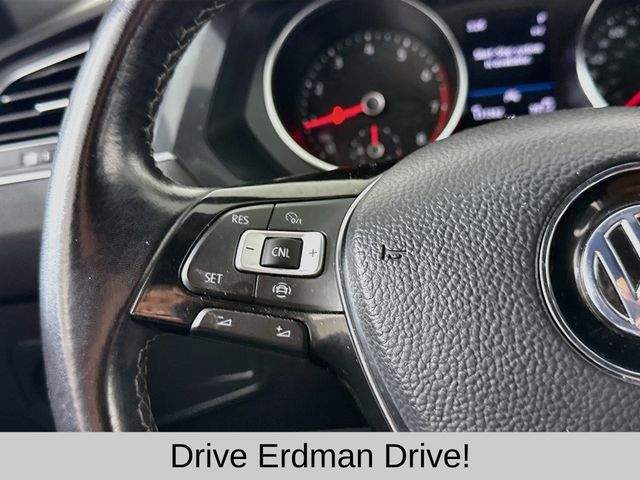 Used 2020 Volkswagen Tiguan SUV
