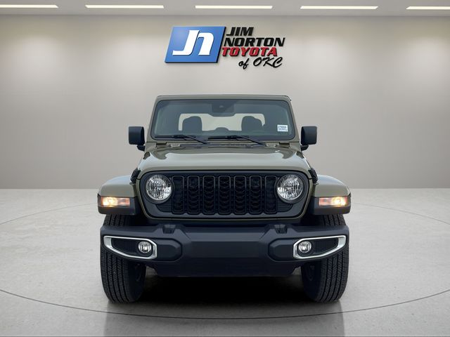 Used 2025 Jeep Gladiator Truck