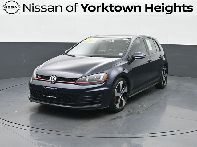 2017 Volkswagen Golf GTI SE