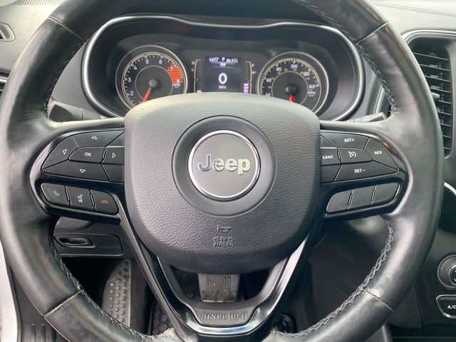 2019 Jeep Cherokee Latitude Plus 11