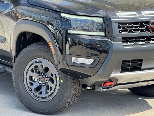 New 2026 Nissan Frontier Truck
