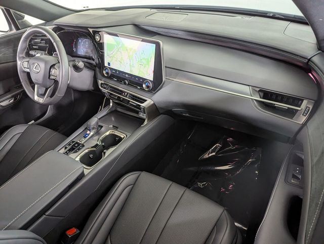 used 2023 Lexus RX car, priced at $46,581