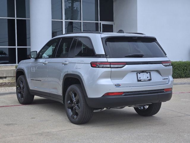 2024 Jeep Grand Cherokee Limited 4