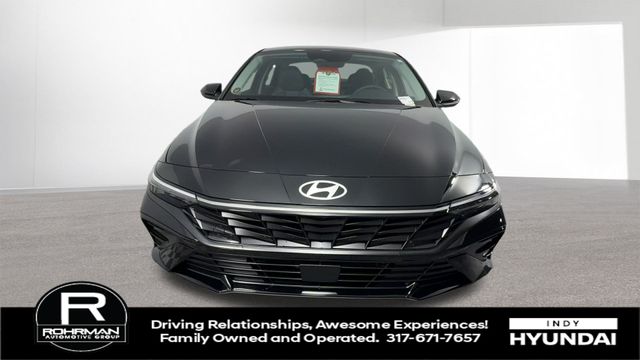 New 2025 Hyundai Elantra Hybrid For Sale in Indianapolis, IN