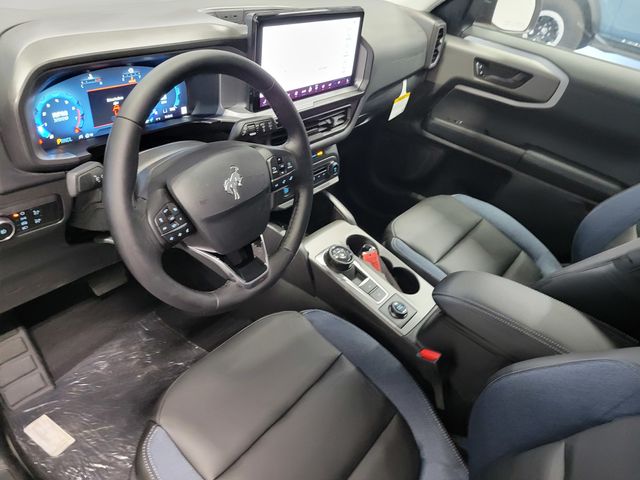 New 2025 Red Ford Outer Banks image 14