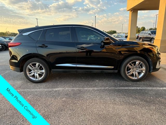 2021 Acura RDX Advance Package 2