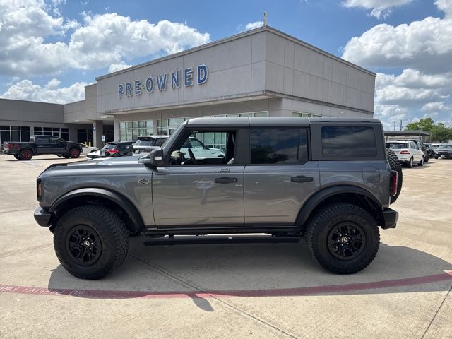 2023 Ford Bronco Wildtrak