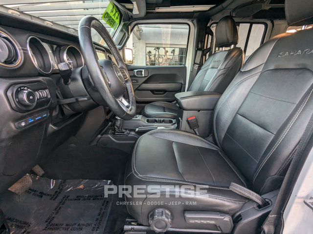 2021 Jeep Wrangler Unlimited Sahara 4xe 18