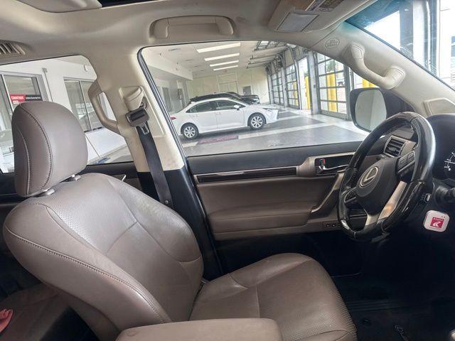 2021 Lexus GX 460 Luxury Silver at Westside Lexus