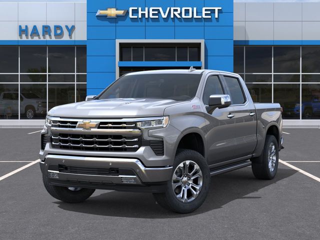 2026 Chevrolet Silverado 1500 LTZ:47505