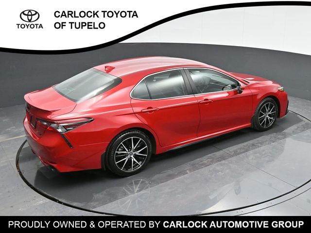 2023 Toyota Camry SE 26