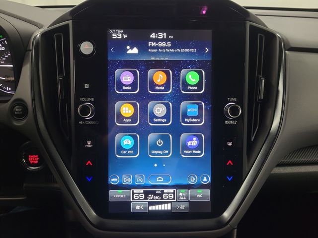 2026 – Subaru – Crosstrek