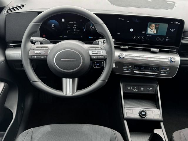 New 2025 Black Hyundai SEL image 17