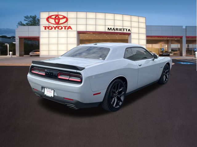 2020 Dodge Challenger R/T 7