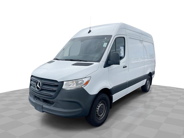 2024 Mercedes-Benz Sprinter Cargo 2500 144 RWD