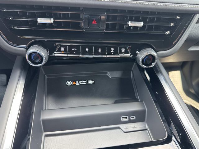 2026 Chevrolet Tahoe Premier White at Ross Downing Chevrolet