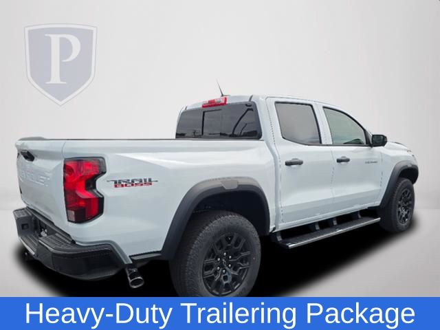 2024 Chevrolet Colorado Trail Boss 9