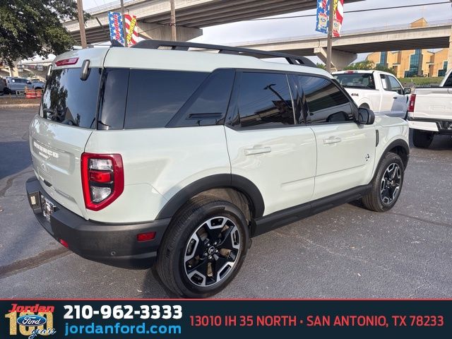 Used Car 2023 Ford Bronco Sport  Outer Banks For Sale Under $30,000 In San Antonio, Texas