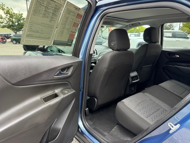 Used 2024 Chevrolet Equinox SUV
