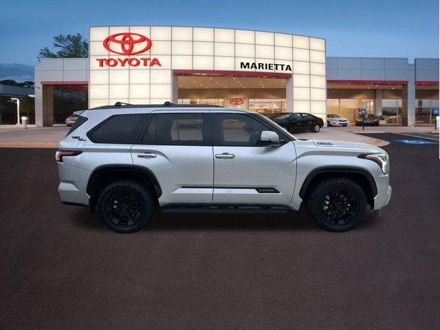 2024 Toyota Sequoia Limited 34