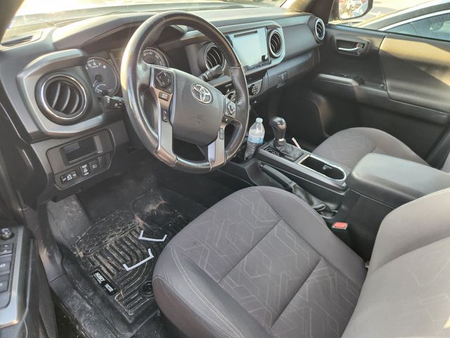 2019 Toyota Tacoma TRD Off-Road Black at DeMontrond Mazda