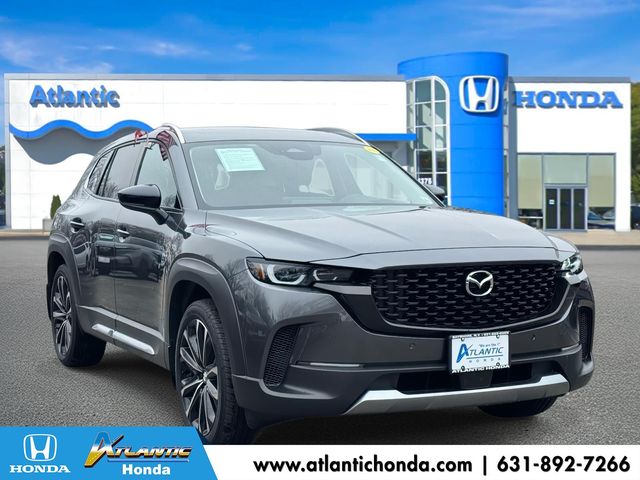 2025 Mazda CX-50 2.5 Turbo Premium Plus AWD