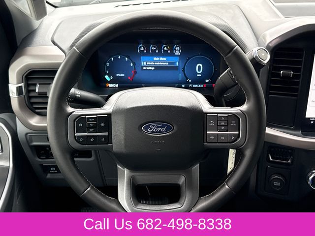 Used 2025 Ford F-150 Truck