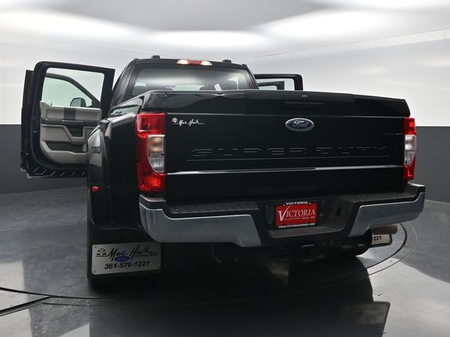 2022 Ford F-350SD XL Black at Classic Chevrolet Galveston