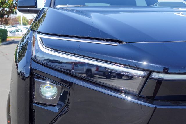New 2026 Toyota bZ SUV
