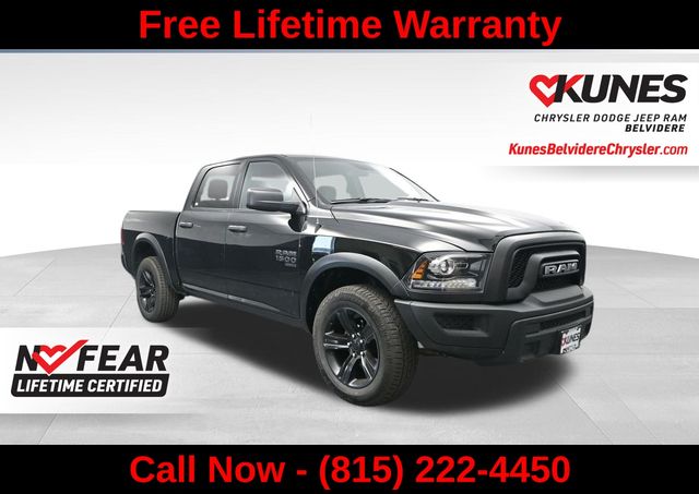 2024 Ram 1500 Classic Warlock