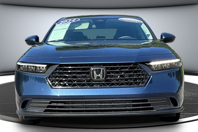 Used 2024 Honda Accord Sedan