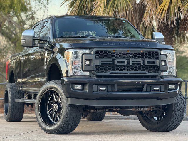 2018 Ford F-250SD