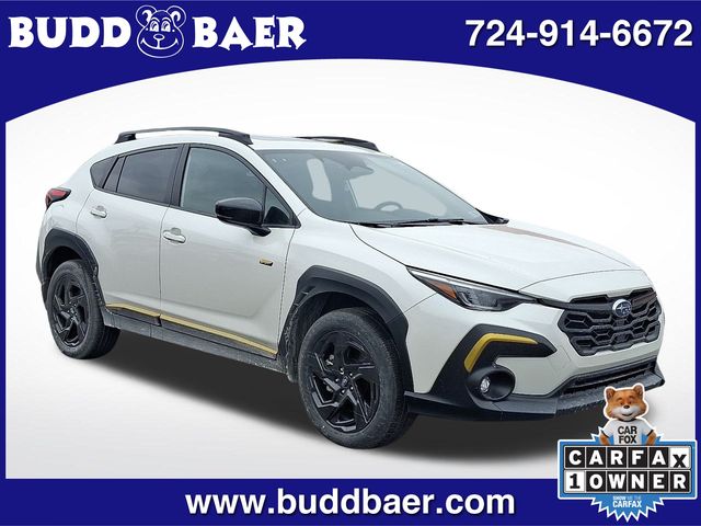 2025 Subaru Crosstrek Sport AWD