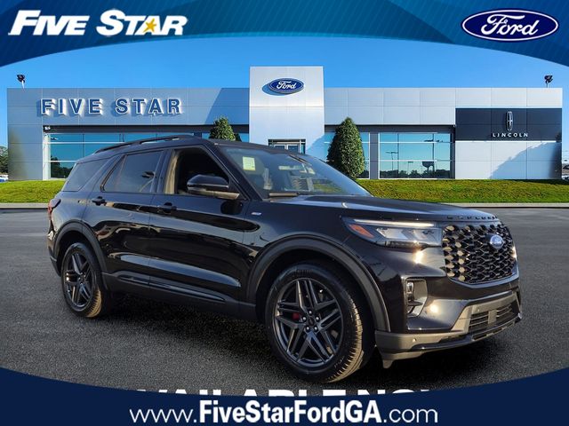 2026 Ford Explorer ST-LINE RWD's photo