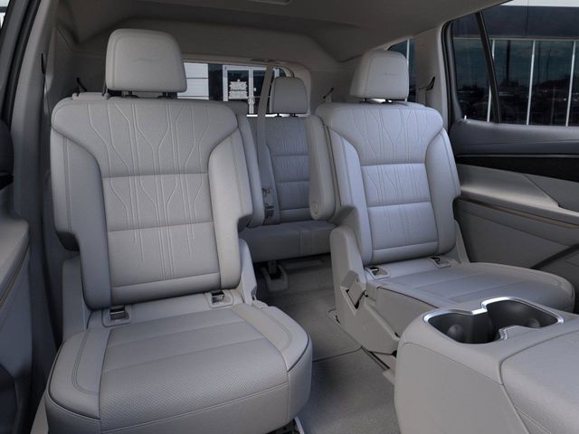 2026 Buick Enclave Avenir Black at Classic Chevrolet Galveston