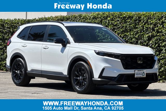 2026 Honda CR-V Hybrid Sport 2WD's photo