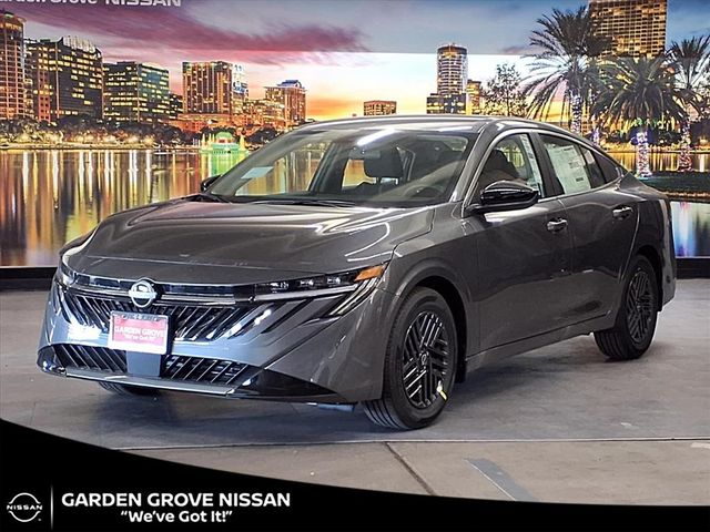 2026 Nissan Sentra