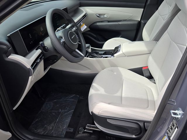2026 Hyundai Tucson - $27,464
