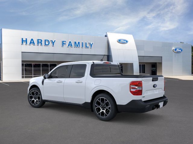 2026 Ford Maverick Lariat:169317
